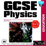 GCSE Physics PC CDROM software