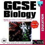 GCSE Biology PC CDROM software
