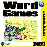 Word Games PC CDROM software