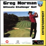 Greg Norman Ultimate Challenge Golf PC CDROM software