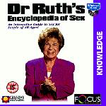 Dr Ruth's Encyclopedia of Sex PC CDROM software