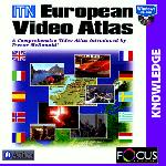 ITN European Video Atlas PC CDROM software