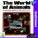 The World of Animals PC CDROM software