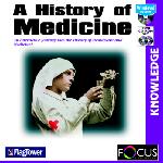 The History of Medicine PC CDROM software