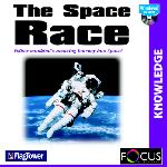 The Space Race PC CDROM software