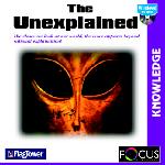 The Unexplained PC CDROM software