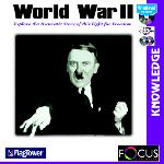 World War II PC CDROM software