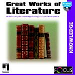 Great Works of Literature PC CDROM software