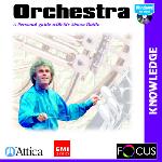 Orchestra PC CDROM software