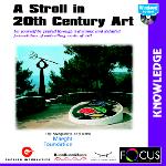 Stroll In 20th Century Art PC CDROM software