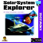 Solar System Explorer PC CDROM software