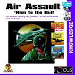 Air Assault: Nam To The Gulf PC CDROM software