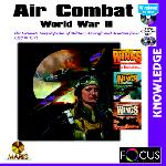 Air Combat: Wings Series World War II PC CDROM software