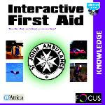 Interactive First Aid - St John Ambulance PC CDROM software