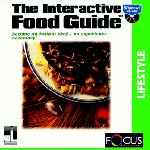The Interactive Food Guide PC CDROM software