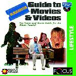 Blockbuster Guide to Movies and Videos PC CDROM software