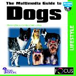 Multimedia Guide To Dogs PC CDROM software