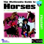 Multimedia Guide To Horses PC CDROM software