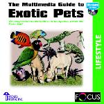 Multimedia Guide To Exotic Pets PC CDROM software