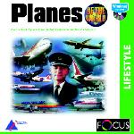 Planes of the World PC CDROM software