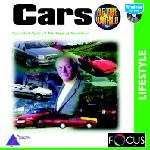 Cars of the World PC CDROM software