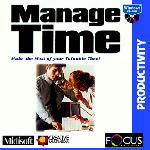 Manage Time PC CDROM software