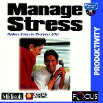Manage Stress PC CDROM software
