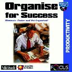 Organise for Success PC CDROM software