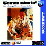 Communicate! PC CDROM software