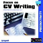 Focus CV Writer PC CDROM software