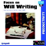 Focus Will Writer PC CDROM software