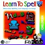 Learn to Spell PC CDROM software