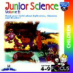Junior Science: Volume 2 PC CDROM software