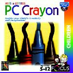PC Crayon PC CDROM software