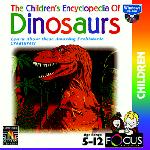 The Children's Encyclopedia of Dinosaurs PC CDROM software