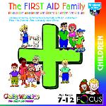 First Aid Family PC CDROM software