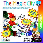 Magic City PC CDROM software