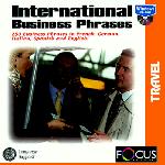 International Business Phrases PC CDROM software
